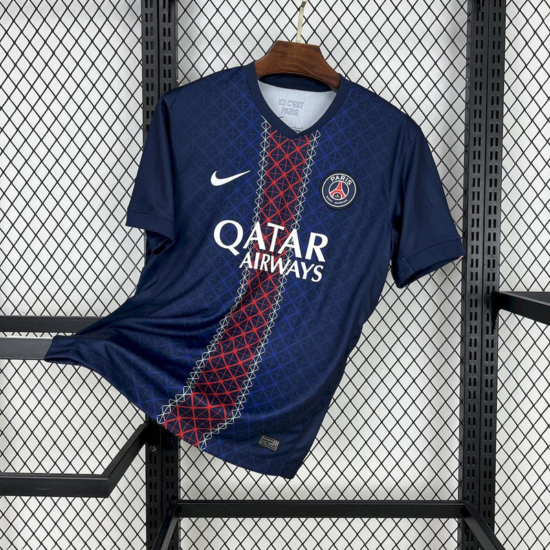 CAMISOLA DO PSG 25/26 ROXO