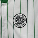 CAMISOLA DE BASEBOL DO CELTIC 25/26 BRANCO