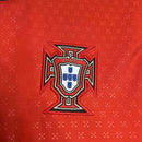 CAMISOLA DA SELEÇÃO DE PORTUGAL 26/27 VERMELHO