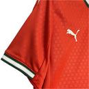 CAMISOLA DA SELEÇÃO DE PORTUGAL 26/27 VERMELHO