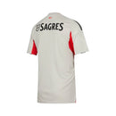 CAMISOLA DO BENFICA 25/26 BEGE
