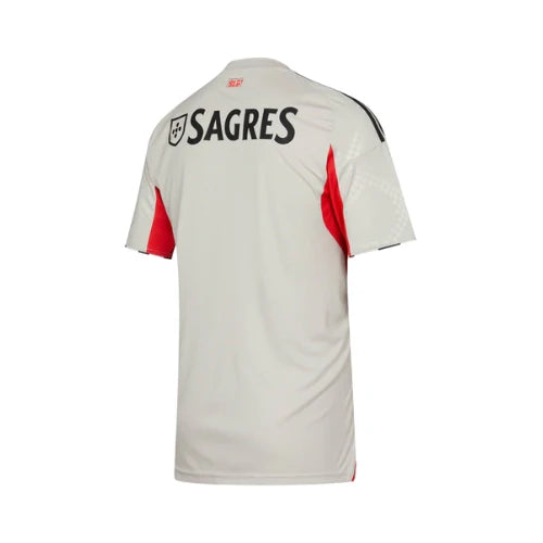 CAMISOLA DO BENFICA 25/26 BEGE