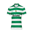 CAMISOLA DO SPORTING 25/26 VERDE E BRANCO