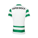 CAMISOLA DO SPORTING 25/26 VERDE E BRANCO