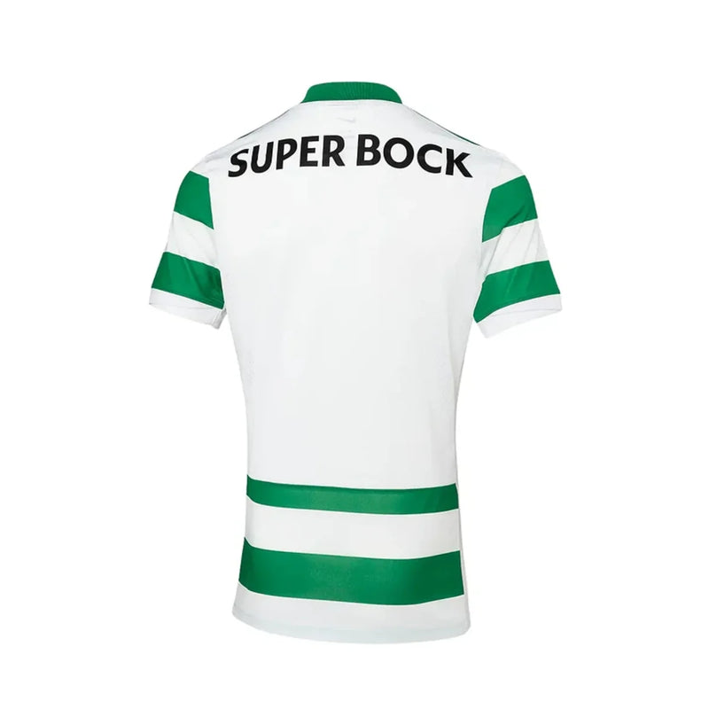 CAMISOLA DO SPORTING 25/26 VERDE E BRANCO