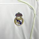 CAMISOLA DO REAL MADRID 25/26 BRANCO