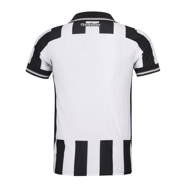 CAMISOLA DO BOTAFOGO 25/26 BRANCO E PRETO