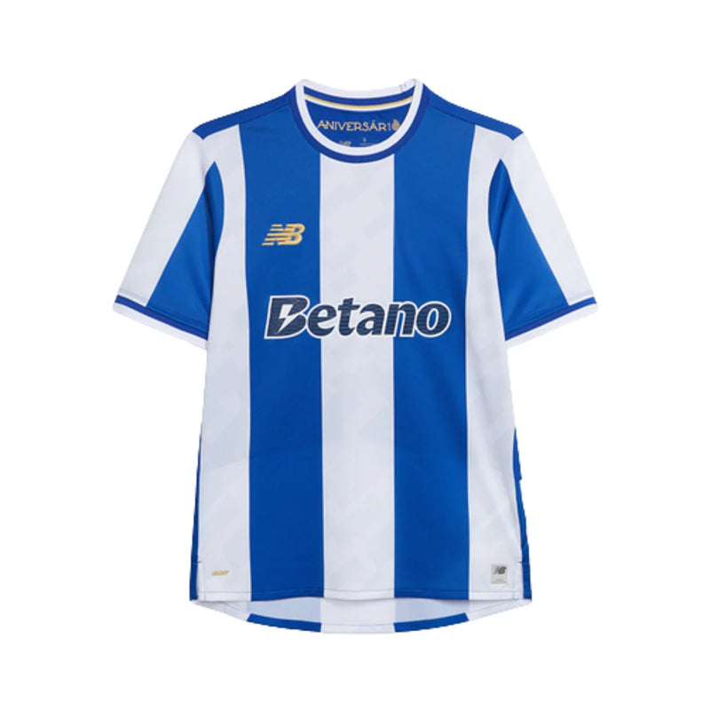 CAMISOLA DO PORTO 25/26 AZUL E BRANCO