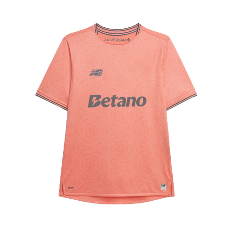 CAMISOLA DO PORTO 25/26 ROSA