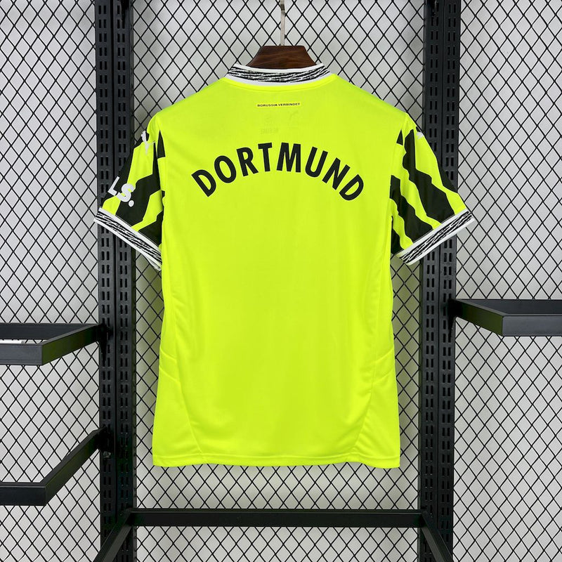 CAMISOLA DO BORUSSIA DORTMUND 25/26 AMARELO