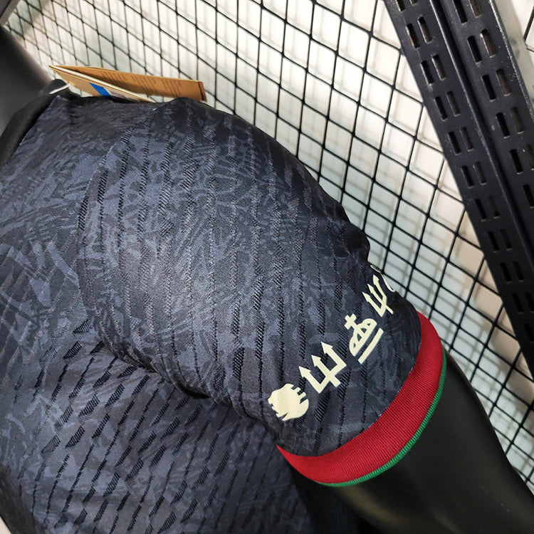 CAMISA VERSÃO PLAYER DE PORTUGAL 23/24 BLACK