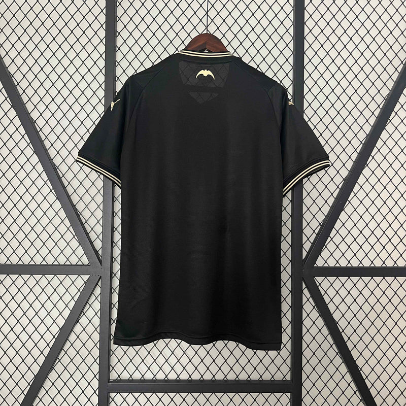 CAMISOLA DO VALENCIA 25/26 PRETO