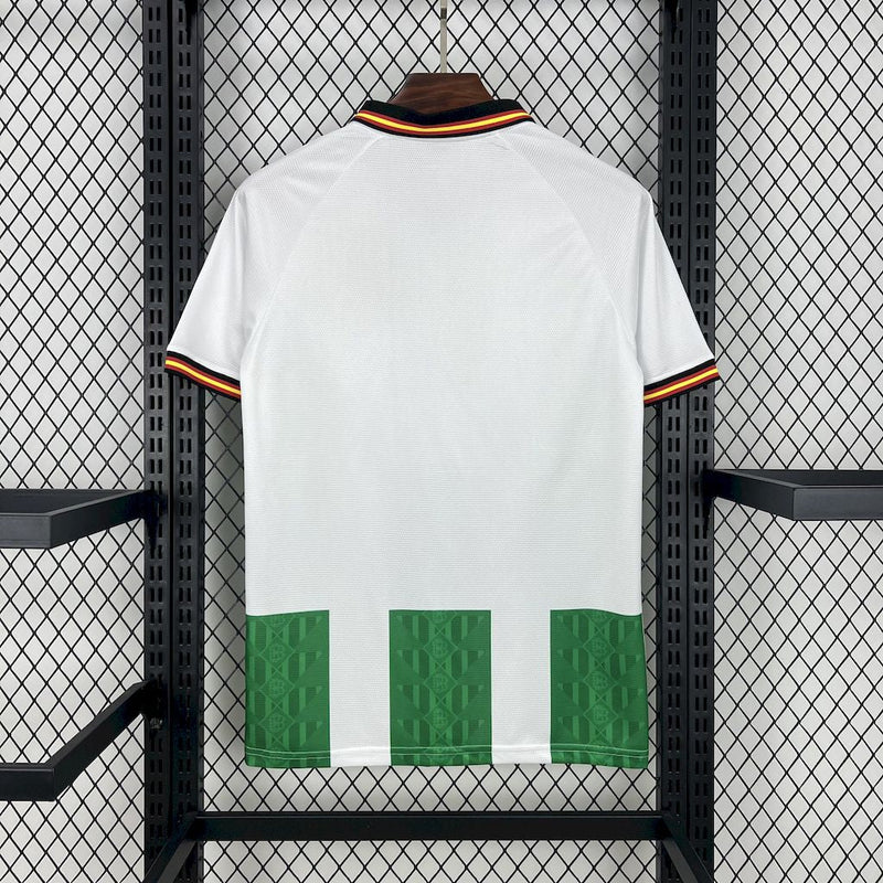 CAMISOLA DO REAL BETIS 25/26 VERDE E BRANCO