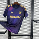 CAMISOLA DO LA GALAXY 25/26 ROXO