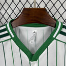 CAMISOLA DE BASEBOL DO CELTIC 25/26 BRANCO