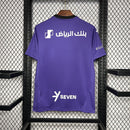 CAMISOLA DO AL HILAL 25/26 ROXO