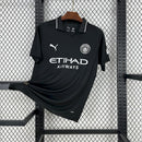 CAMISOLA DO MANCHESTER CITY 25/26 PRETO