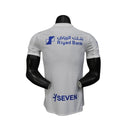 CAMISOLA VERSÃO PLAYER DO AL HILAL 25/26 BRANCO