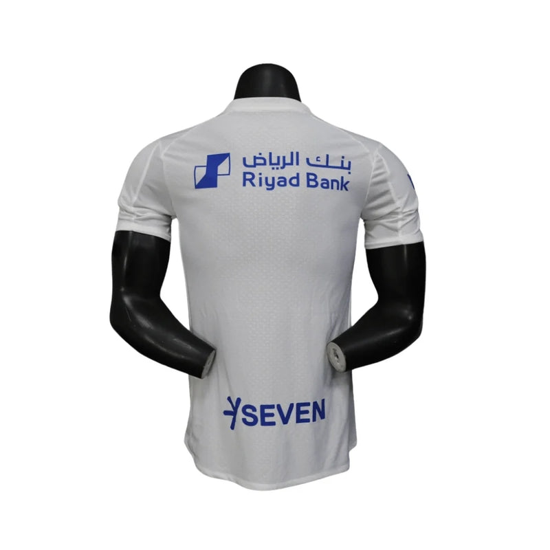 CAMISOLA VERSÃO PLAYER DO AL HILAL 25/26 BRANCO