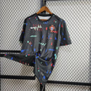 CAMISOLA DA SELEÇÃO DE PORTUGAL 24/25 PRETO EDIÇÃO ESPECIAL