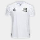 CAMISOLA DO SANTOS 25/26 BRANCO