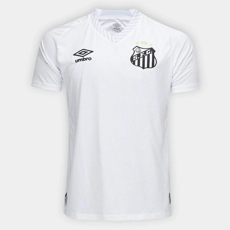 CAMISOLA DO SANTOS 25/26 BRANCO