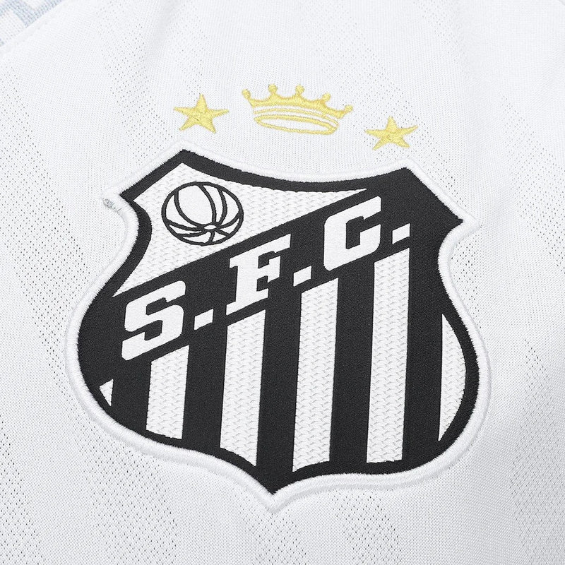 CAMISOLA DO SANTOS 25/26 BRANCO