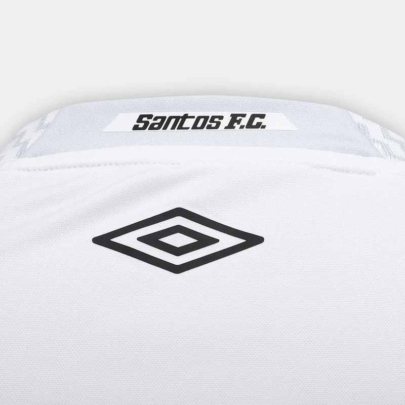 CAMISOLA DO SANTOS 25/26 BRANCO