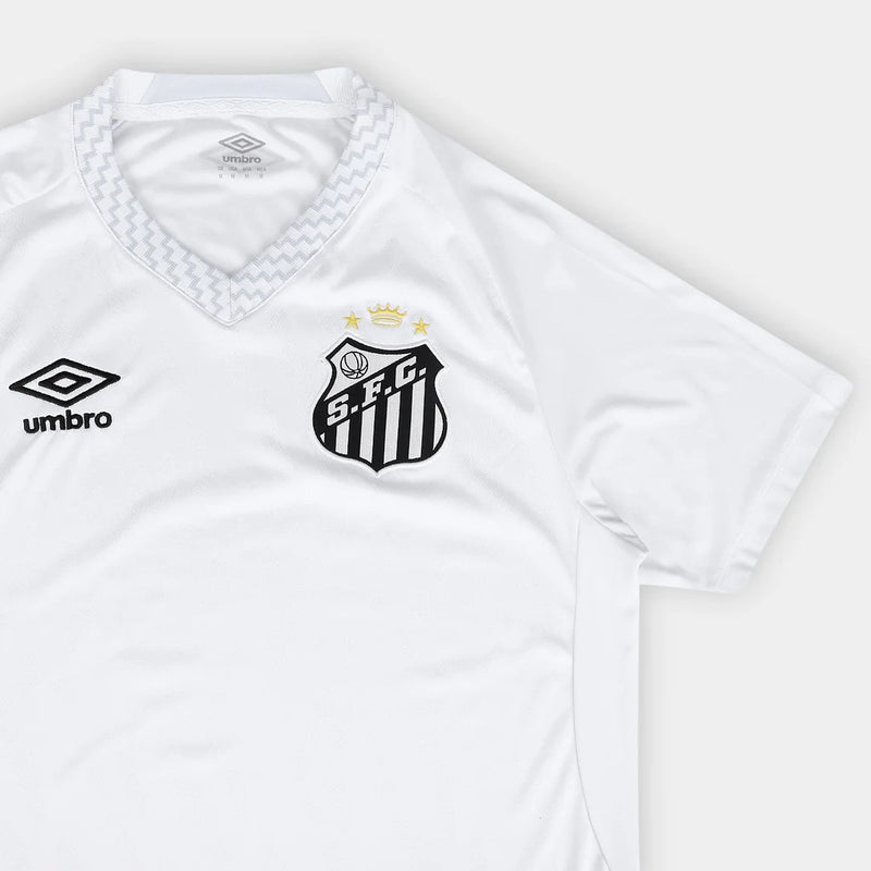 CAMISOLA DO SANTOS 25/26 BRANCO