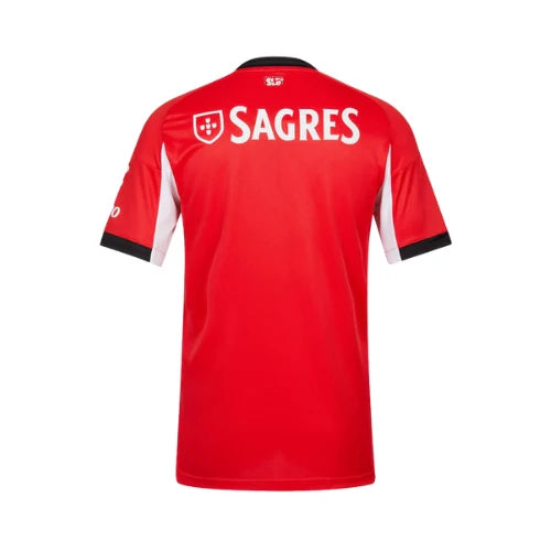 CAMISOLA DO BENFICA 25/26 VERMELHO