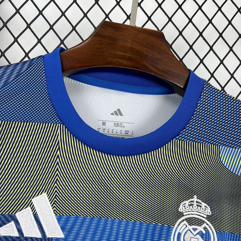 CAMISOLA DO REAL MADRID 25/26 MULTICOLOR