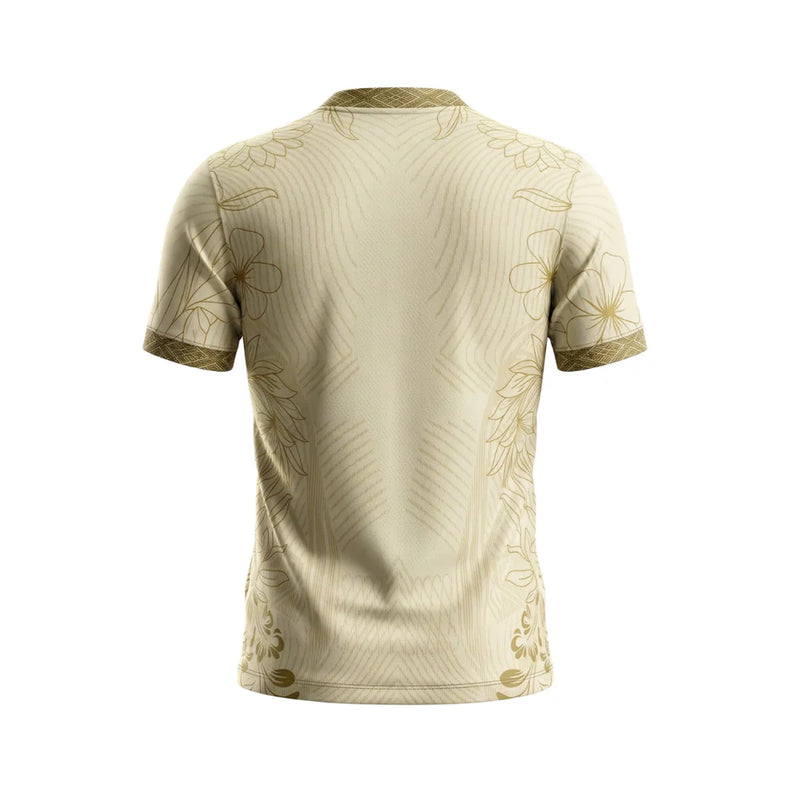 CAMISOLA DA SELEÇÃO DO BRASIL 26/27 DOURADO