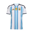CAMISOLA DA SELEÇÃO DA ARGENTINA 26/27 BRANCO E AZUL