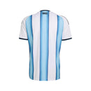 CAMISOLA DA SELEÇÃO DA ARGENTINA 26/27 BRANCO E AZUL