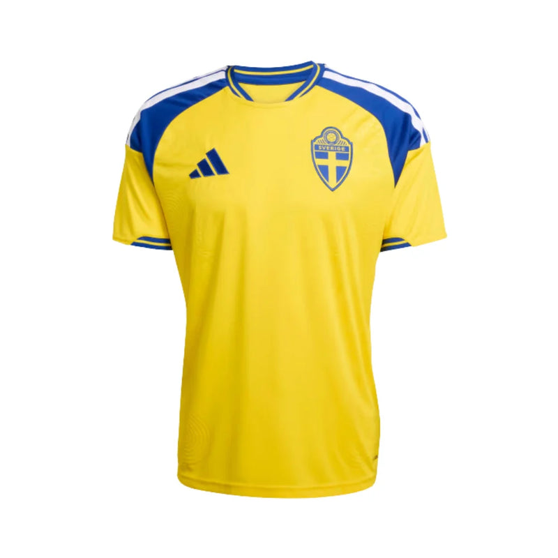 CAMISOLA DA SELEÇÃO DA SUECIA 26/27 AMARELO