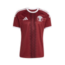 CAMISOLA DA SELEÇÃO DO QATAR 26/27 VERMELHO
