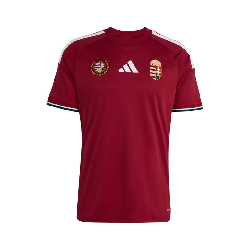 CAMISOLA DA SELEÇÃO DA HUGRIA 26/27 VERMELHO
