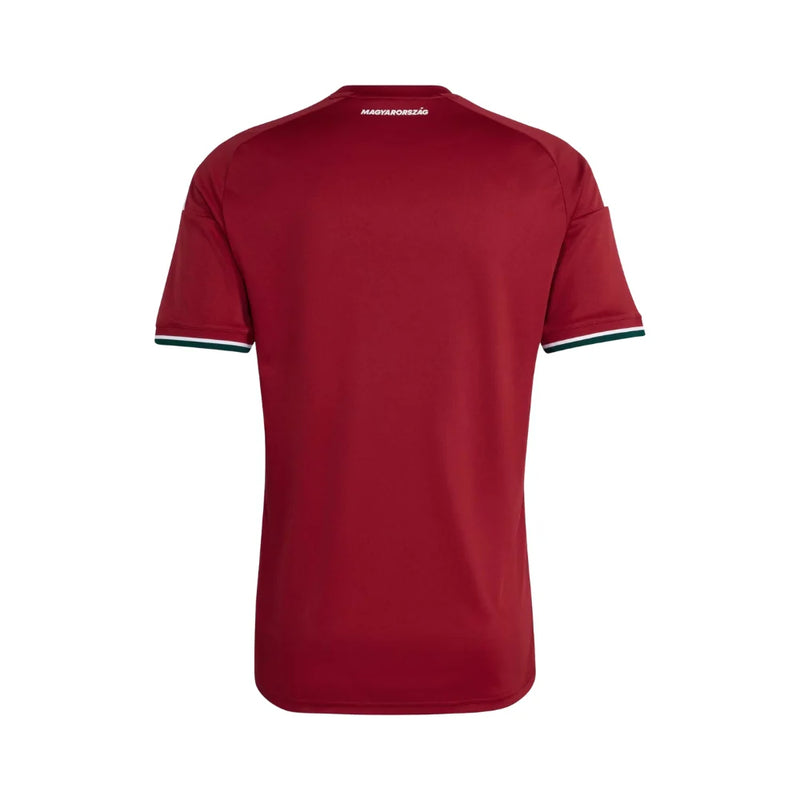 CAMISOLA DA SELEÇÃO DA HUGRIA 26/27 VERMELHO