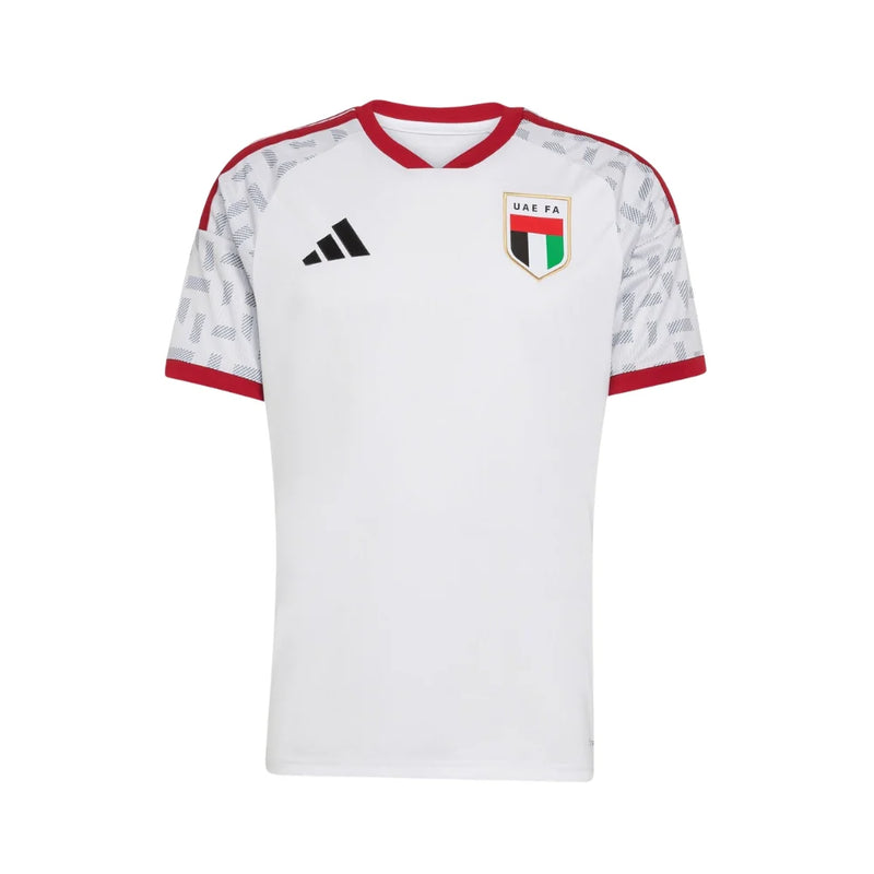 CAMISOLA DA SELEÇÃO DOS EMIRADOS ARABES 26/27 BRANCO