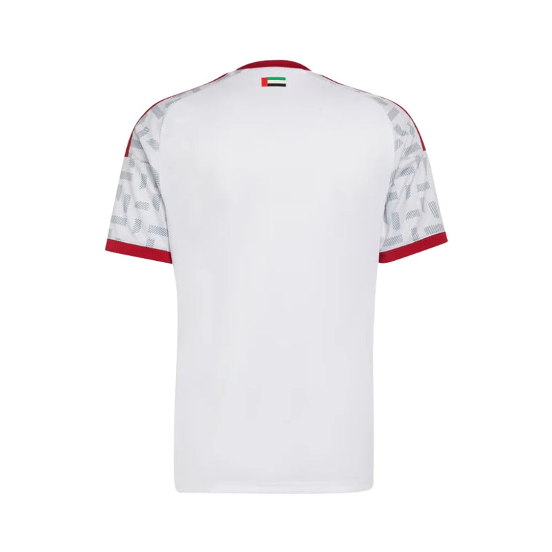 CAMISOLA DA SELEÇÃO DOS EMIRADOS ARABES 26/27 BRANCO