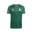 CAMISOLA DA SELEÇÃO DO MEXICO 26/27 VERDE