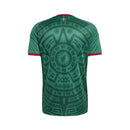 CAMISOLA DA SELEÇÃO DO MEXICO 26/27 VERDE