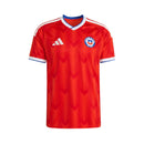 CAMISOLA DA SELEÇÃO DO CHILE 26/27 VERMELHO