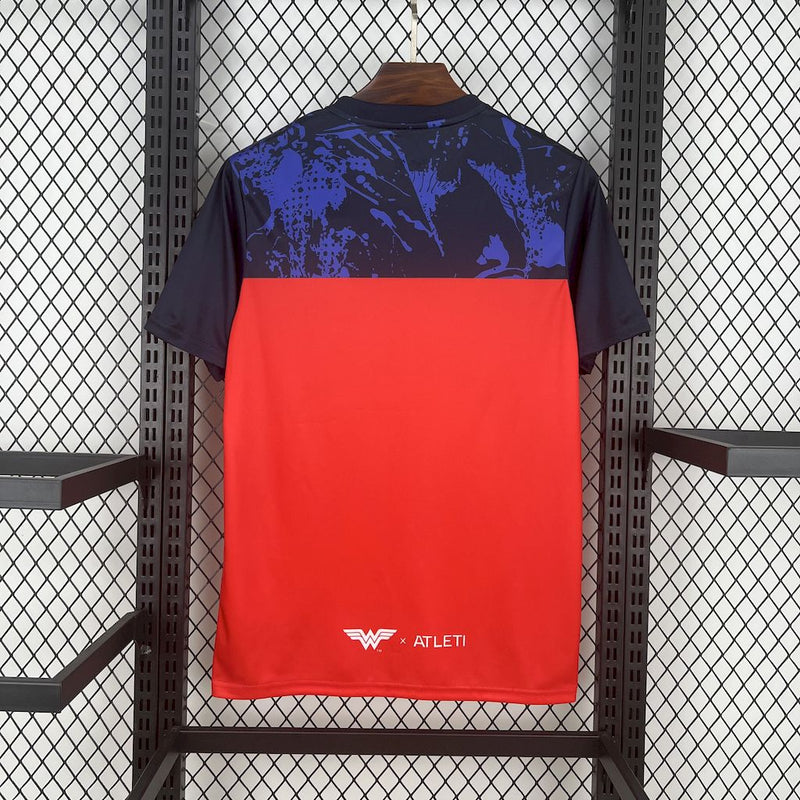 CAMISOLA DO ATLETICO DE MADRID 25/26 MULTICOLOR