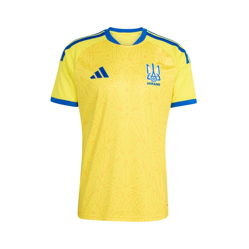 CAMISOLA DA SELEÇÃO DA UCRANIA 26/27 AMARELO