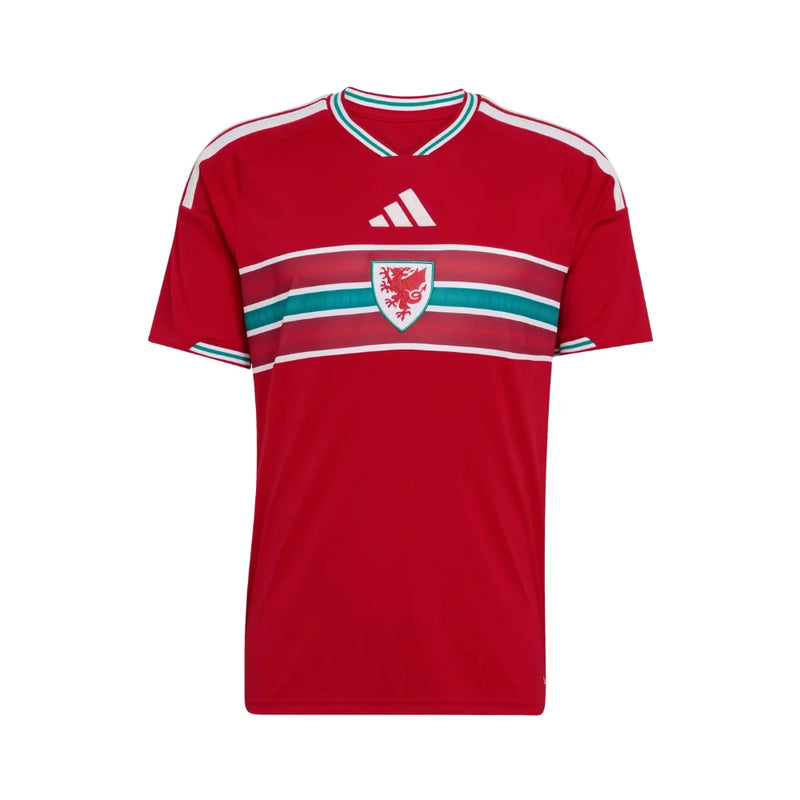 CAMISOLA DA SELEÇÃO DOS PAIS DE GALES 26/27 VERMELHO