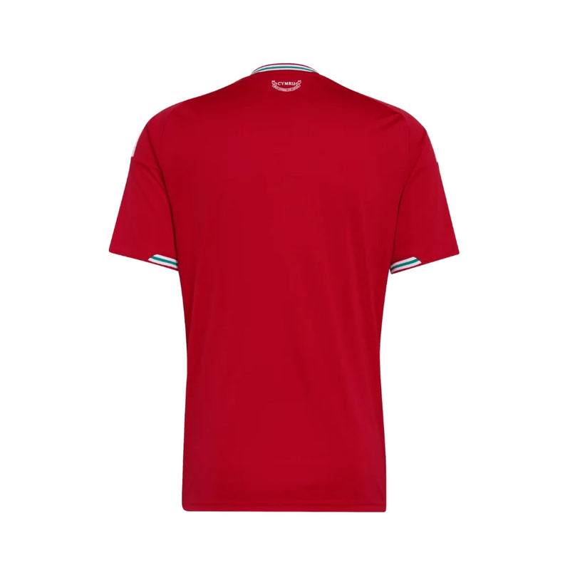 CAMISOLA DA SELEÇÃO DOS PAIS DE GALES 26/27 VERMELHO