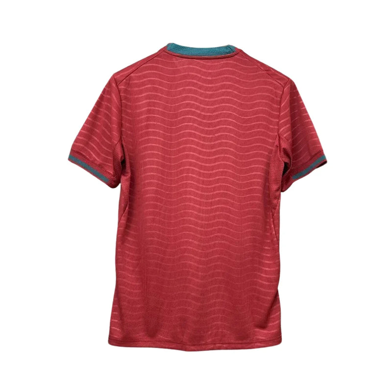 CAMISOLA DA SELEÇÃO DE PORTUGAL 26/27 VERMELHO