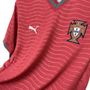 CAMISOLA DA SELEÇÃO DE PORTUGAL 26/27 VERMELHO