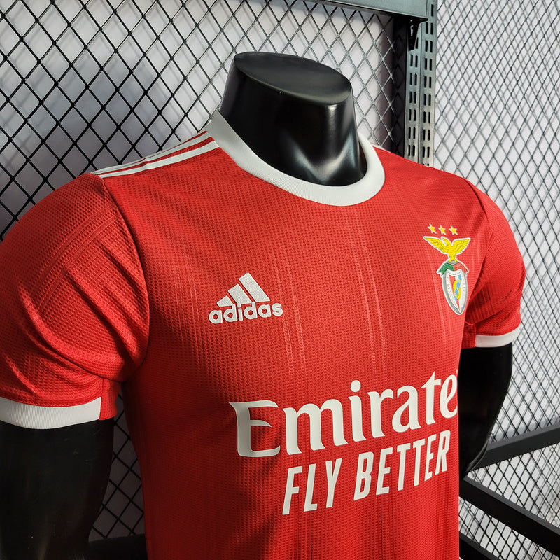 CAMISA VERSÃO PLAYER DO BENFICA 23/24 VERMELHO